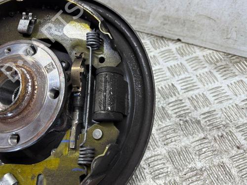 Right rear steering knuckle SKODA ENYAQ iV SUV (5AZ) 50 | BP28907528M28 