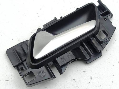 Used Rear left interior door handle OPEL ASTRA L (OV5) 1.2 (FPHNSL, FPHNSR) (131 hp) 28881041
