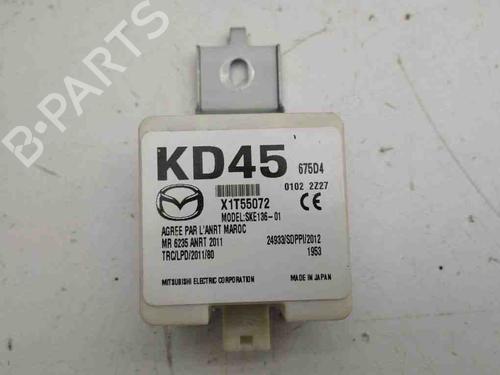 Used Electronic module MAZDA CX-7 (ER) 2.2 MZR-CD AWD (ER10A) (163 hp) 28896226