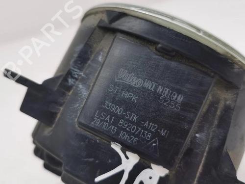 Left front fog light HONDA CR-V III (RE_) 2.2 i-DTEC 4WD (RE6) | BP36332220C30 - Image 6