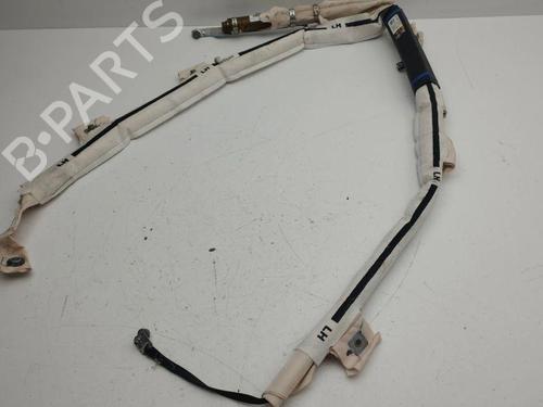 Used Left curtain airbag TESLA MODEL S (5YJS) 60 (306 hp) 28900778