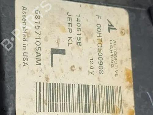 Left headlight JEEP CHEROKEE (KL) 2.0 CRD | BP32675679C28 - Image 9