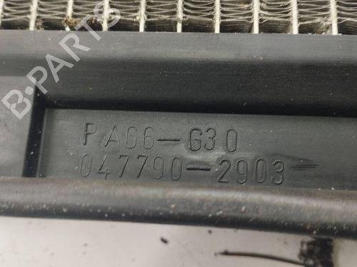 AC radiator MERCEDES-BENZ C-CLASS (W204) C 220 CDI (204.002) | BP28841601M32 