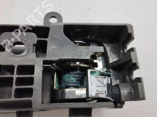 Used Rear left interior door handle NISSAN X-TRAIL II (T31) 2.0 dCi 4x4 (150 hp) 28904432
