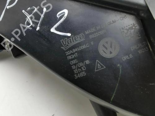 Left headlight VW T-ROC (A11, D11) 1.0 TSI | BP33922082C28  - Image 7