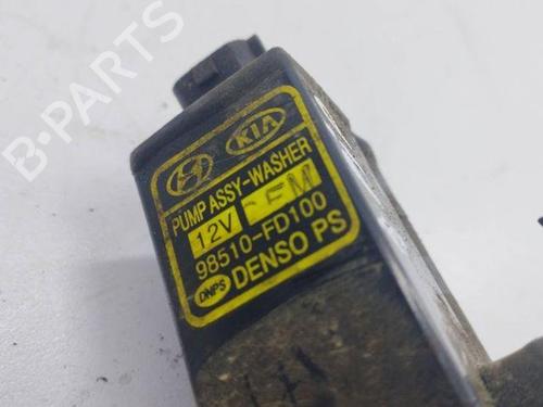 Spylervæskepumpe KIA SORENTO I (JC) 2.5 CRDi | BP28852442E24 