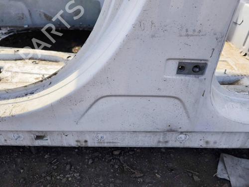 Left sideskirt PORSCHE CAYENNE (92A) 3.0 Diesel | BP28873555C115 