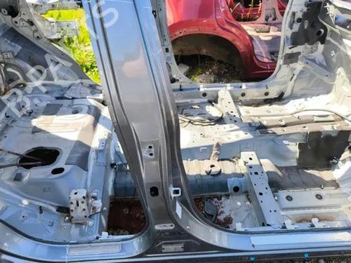 Used Right sideskirt MITSUBISHI OUTLANDER II (CW_W) 2.0 4WD (147 hp) 28858889