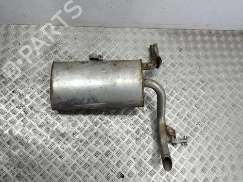 Exhaust system CITROËN C5 II Break (RE_) 1.8 16V (RE6FYB) | BP36201558M121 - Image 3