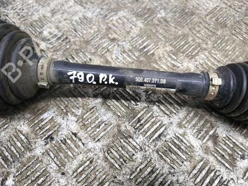 Left front driveshaft AUDI A3 Sportback (8YA, 8YF) 30 TFSI | BP40276674M38 - Image 3