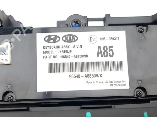 Electronic module KIA OPTIMA (FSGDS6B) 1.7 CRDi | BP36350449M83 - Image 4