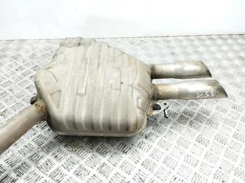 Exhaust system AUDI A6 C7 (4G2, 4GC) 2.0 TDI | BP36360431M121 - Image 2