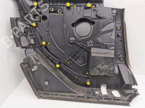 Rear right panel BMW i3 (I01) Range Extender | BP36187906C61 - Image 3