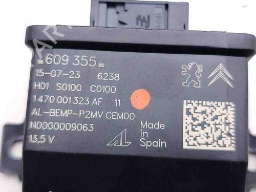 Electronic module PEUGEOT 2008 II (UD_, US_, UY_, UJ_, UR_, UC_) 1.2 PureTech 130 (USHNS, URHNS) | BP29432313M83 