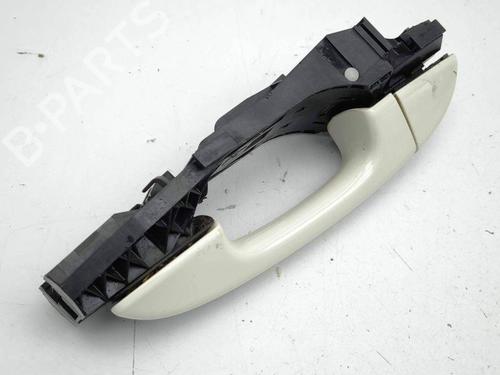 Rear left exterior door handle PORSCHE CAYENNE (92A) 3.0 Diesel | BP28898100C130 