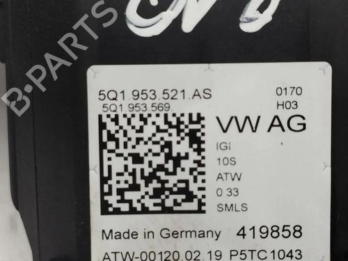 Steering column stalk VW ARTEON (3H7, 3H8) 2.0 TDI 4motion | BP33921787I23 - Image 2