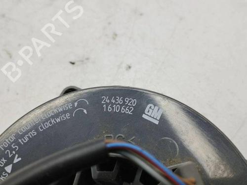 Squib airbag OPEL ZAFIRA A MPV (T98) 2.2 DTI 16V (F75) | BP28875744C102 