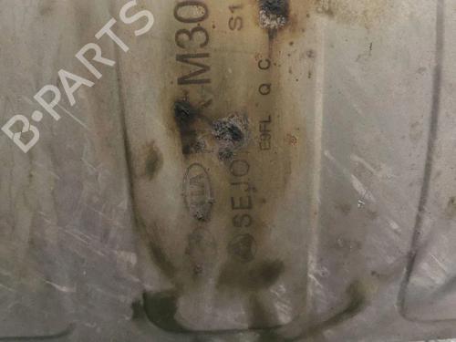 Exhaust system HYUNDAI TUCSON (NX4E, NX4A) 1.6 T-GDi Hybrid | BP38278695M121 - Image 2