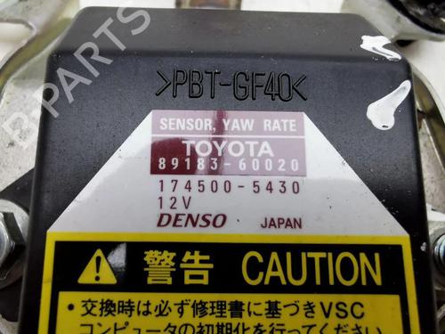 Electronic sensor LEXUS IS II (_E2_) 220d (ALE20) | BP38500919M84 - Image 5