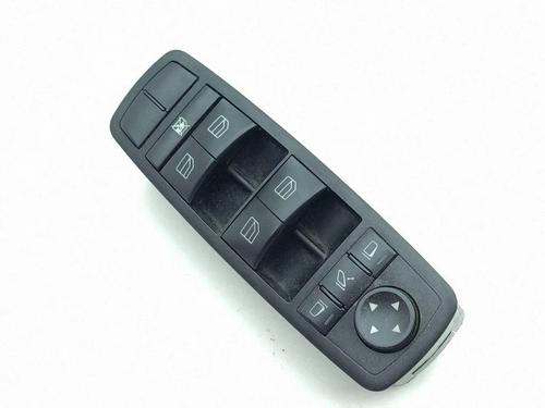 Left front window switch MERCEDES-BENZ M-CLASS (W164) ML 320 CDI 4-matic (164.122) | BP40206560I27 - Image 2