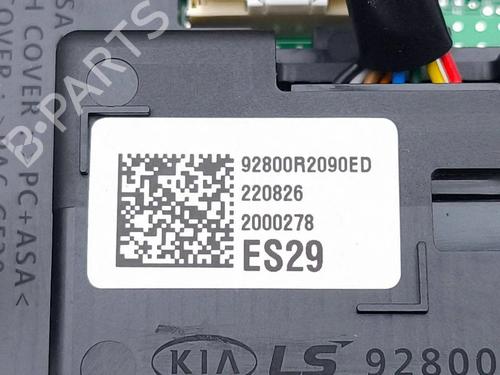 Kabinelys KIA SPORTAGE V (NQ5) 1.6 T-GDI | BP38245232I8 - Image 6