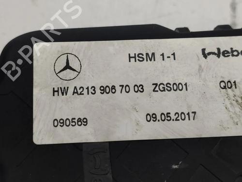 Sunroof engine MERCEDES-BENZ E-CLASS (W213) E 220 d (213.004) | BP33865682M60 - Image 2