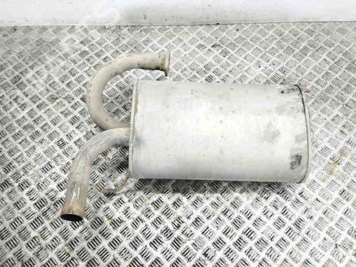 Exhaust system NISSAN X-TRAIL I (T30) 2.2 dCi 4x4 | BP28888690M121 
