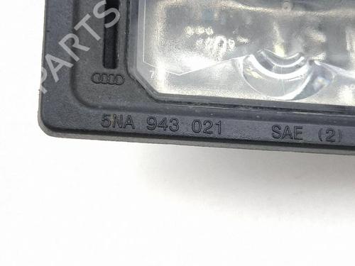 Licence plate light AUDI A3 Sportback (8YA, 8YF) 30 TFSI | BP40069719I40 - Image 6