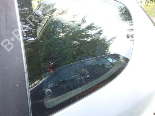 Rear left quarter glass PEUGEOT 206 Hatchback (2A/C) 1.4 i | BP28893413C93 