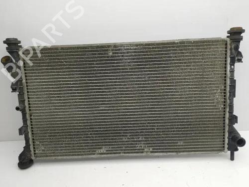 Used Water radiator FORD TRANSIT CONNECT (P65_, P70_, P80_) 1.8 Di (75 hp) 28846423