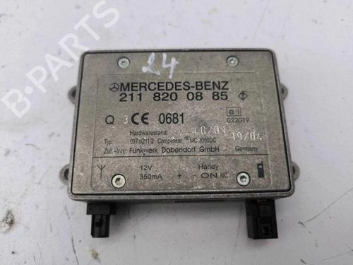 Used Control unit Control unit MERCEDES-BENZ E-CLASS T-Model (S211) E 320 T CDI (211.226) (204 hp) 40208061 40208061