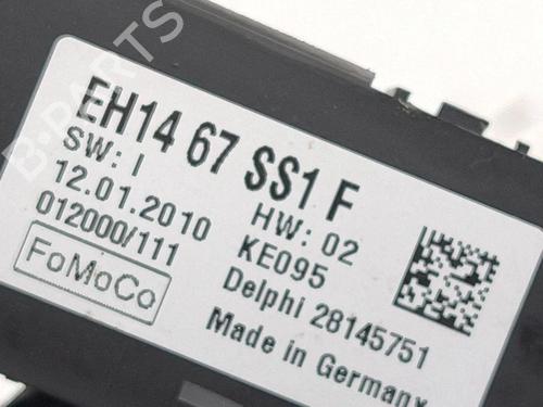 Electronic module MAZDA CX-7 (ER) 2.2 MZR-CD AWD (ER10A) | BP39759595M83  - Image 7