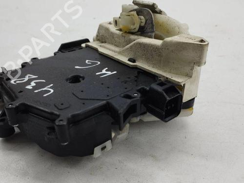 Rear left lock PEUGEOT 4007 (VU_, VV_) 2.2 HDi | BP28904782C100 