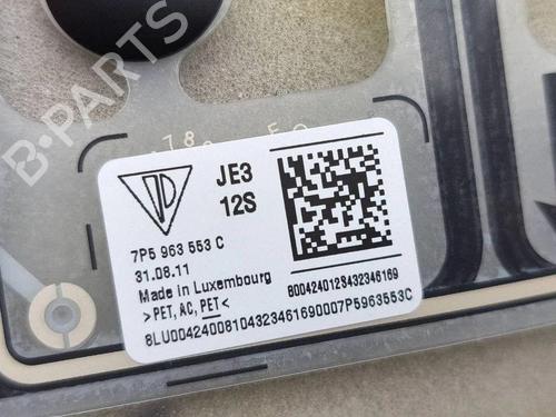 Control unit PORSCHE CAYENNE (92A) 3.6 | BP39495919M11  - Image 6