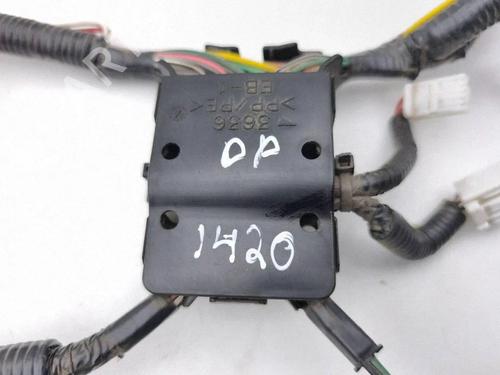 Wiring harness LEXUS IS II (_E2_) 220d (ALE20) | BP37094072E16 - Image 9
