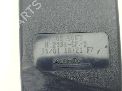 Seat buckle RENAULT ESPACE III (JE0_) 2.0 (JE0A) | BP28902688I32 