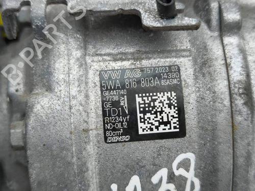 AC compressor VW GOLF VIII (CD1, DA1) 1.5 eTSI | BP36178985M34 - Image 9