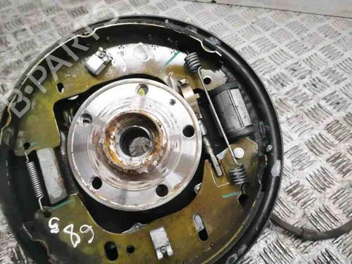 Right rear steering knuckle VW ID.3 (E11, E12) Pro | BP28902265M28