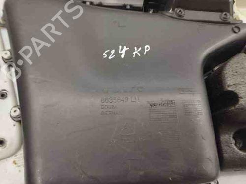 Front left panel VOLVO S60 I (384) D5 | BP28850305C58 