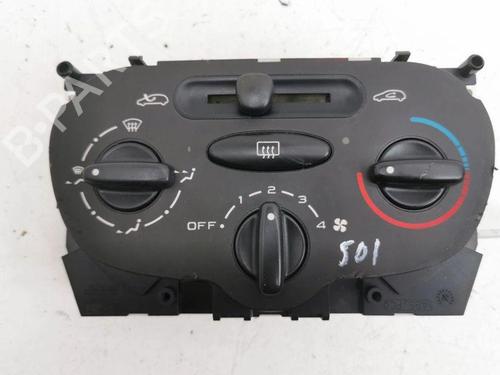 Elektronisk modul PEUGEOT 206 Hatchback (2A/C) 1.4 i (75 hp) 28893417