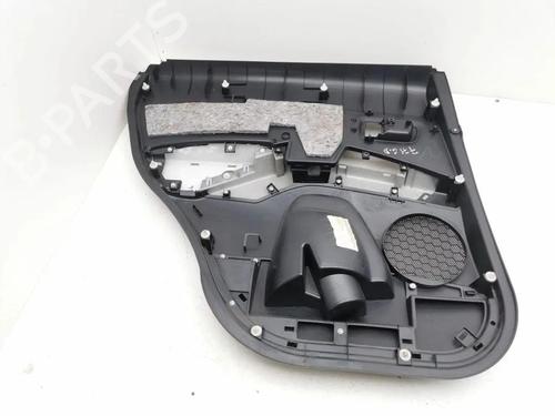 Rear right panel PEUGEOT 4007 (VU_, VV_) 2.2 HDi | BP36188150C61 - Image 6