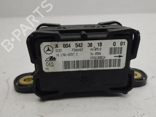 Sensor electrónico MERCEDES-BENZ M-CLASS (W164) ML 280 CDI 4-matic (164.120) (190 hp) 28859245