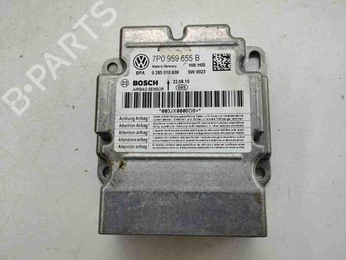 ECU airbags PORSCHE CAYENNE (92A) 3.0 Diesel | BP28896726M53 