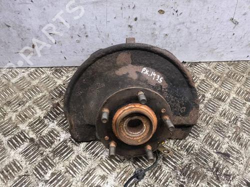Used Left front steering knuckle Left front steering knuckle MITSUBISHI OUTLANDER II (CW_W) 2.2 DI-D 4WD (177 hp) 39735453 39735453