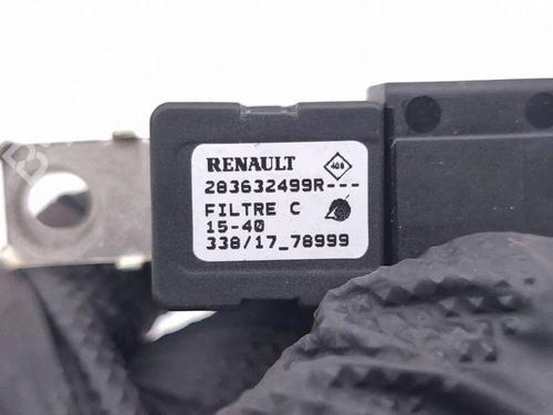 Electronic module RENAULT MEGANE IV Hatchback (B9A/M/N_) 1.2 TCe 130 (B9MR) | BP38316900M83 - Image 7