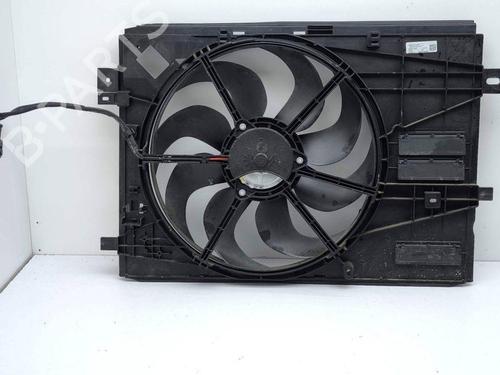 Køleventilator elektrisk OPEL ASTRA L (OV5) 1.2 (FPHNSL, FPHNSR) (131 hp) 28880969