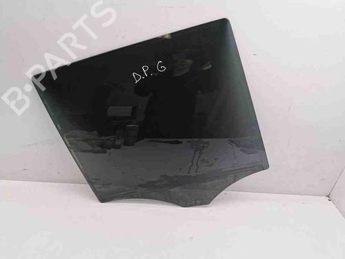 Used Rear right door window MERCEDES-BENZ M-CLASS (W164) ML 350 4-matic (164.186) (272 hp) 28895345