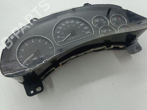 Instrument cluster SAAB 9-7X 4.2 AWD | BP28897895C47