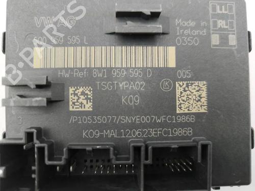 Electronic module AUDI A3 Sportback (8YA, 8YF) 30 TFSI | BP33256243M83 - Image 6