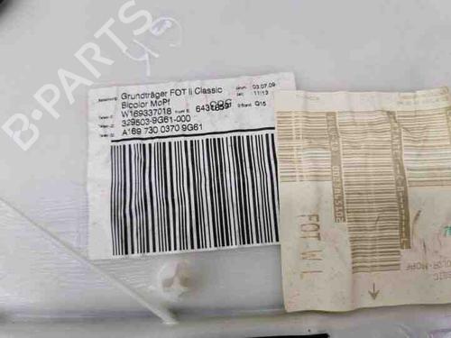 Rear left panel MERCEDES-BENZ A-CLASS (W169) A 160 CDI (169.006, 169.306) | BP28869817C60 